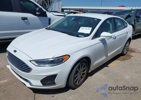2020 Ford Fusion Sel from USA, damaged, VIN 3FA6P0CD6LR177957